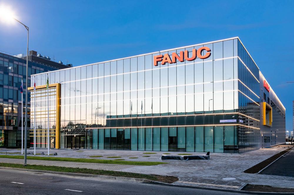 Завод Fanuc